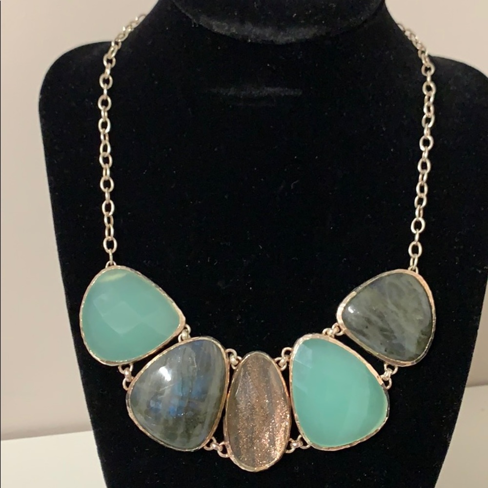 Stella & Dot Statement Necklace